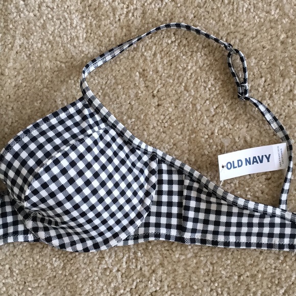 Old Navy underwire swim top for women - Picture 3 of 5